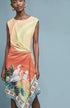 Pick Up Dress - Crane Birds